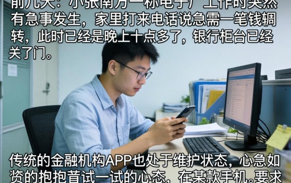有容易下款的口子吗，胪列5个不审核夜间直接放款的网贷软件