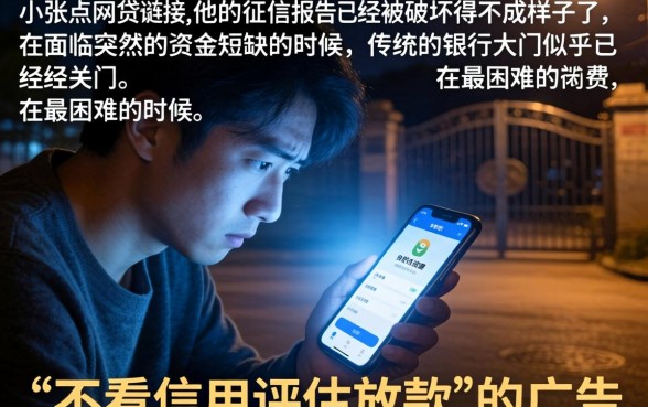 征信花了怎么弥补，概览五个小额贷款不查征信的平台