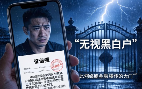 无论黑白秒过的口子，理出5个真正不查征信的贷款app