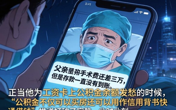 可以用公积金贷款，理出五个手机和身份证快速借钱平台