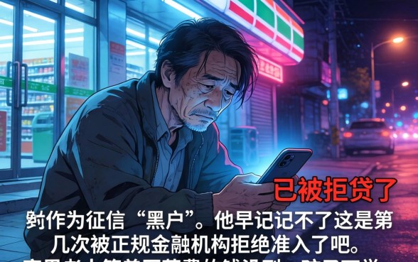 老赖能下款的口子，规整5个黑户0门槛贷款软件