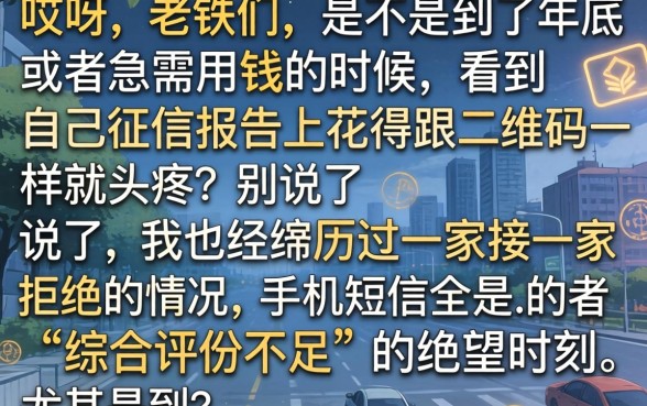 2026年征信花负债高还能下款的口子，揭秘五个贷款好做不看征信的软件