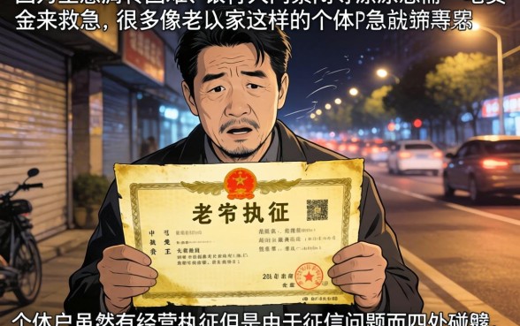 有营业执照可以贷款，热忱推荐5个无视征信黑户当前逾期必下款的口子