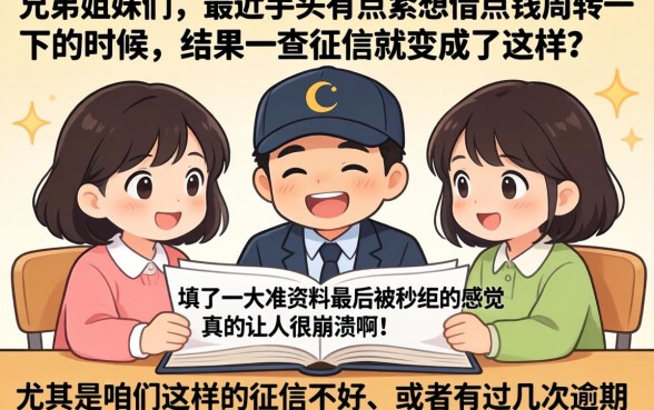 在哪里可以借五百，罗列5个逾期太多仍可下款的口子