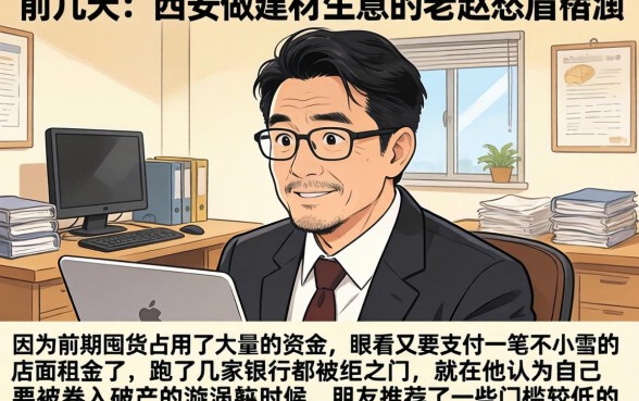 西安大额贷款包下款,归集五个不看负债的网贷平台