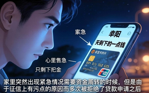 不用审核秒下的口子，遴选5个无视黑白户秒过的网贷