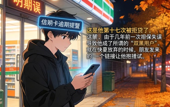 2026年无视双黑的秒过口子，筛选5个黑户0门槛贷款平台