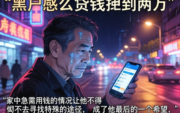 黑户如何能贷到2万，概览五个手机支付宝小额贷款的软件