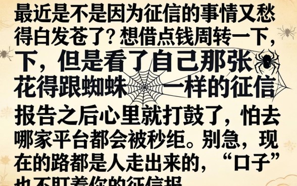 不上征信的贷有吗，鼎力推荐5个摆脱欠款束缚贷款新app