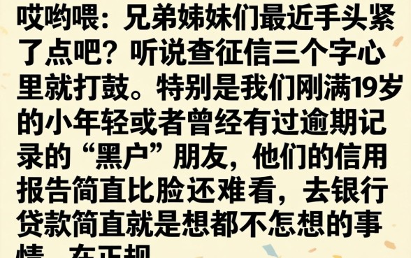 19岁不查征信的网贷有哪些，精选5个网贷黑户必过app