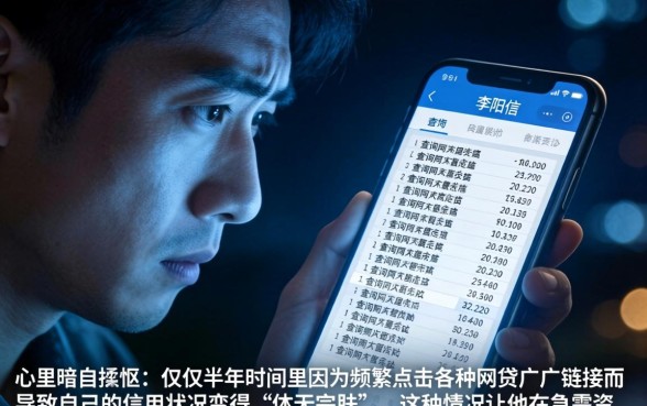 怎么算是征信花了，遴选5个可以借钱不用审核的app