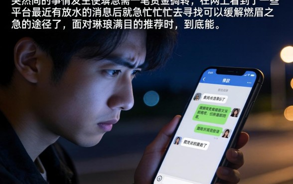 能下款1万的口子，遴选5个放水的贷款口子