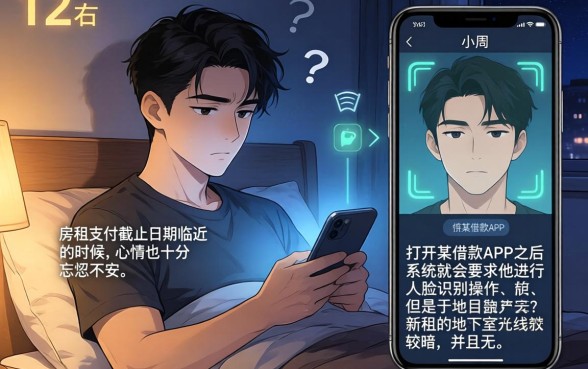 不用扫脸的贷款软件，梳理五个门槛低易下款软件