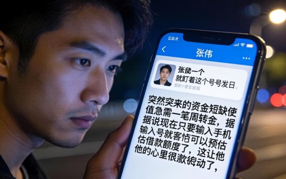 手机号看借钱额度，规整五个靠谱借钱网贷软件