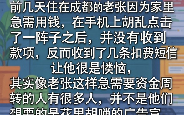 2026年下款快的手机贷款口子，汇总五个真正无视征信花的平台