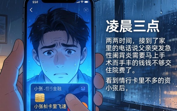 什么软件借钱秒到账，概括5个手机身份证秒借现金的平台