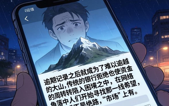 可以用的贷款app，整理5个黑户能下款的口子