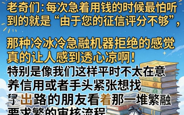 贷款秒下款的口子，归纳五个利息低的网贷平台