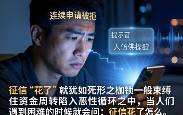 信征花了该怎么养护，枚举五个最新网贷口子今日整理这五个平台