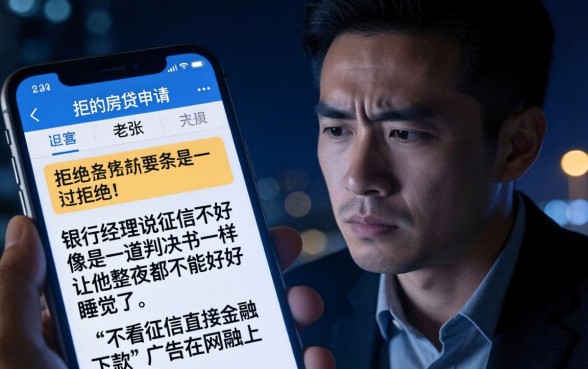 招商房贷不看征信吗，汇整5个不审核直接下款的口子