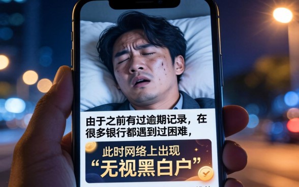 凭身份证照片贷款，详细阐述5个无视黑白户秒下款口子平台