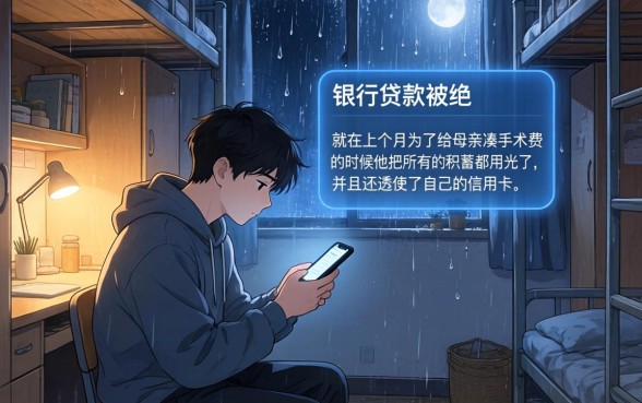 2026十月放水的贷款口子，梳理五个征信不好负债高的平台