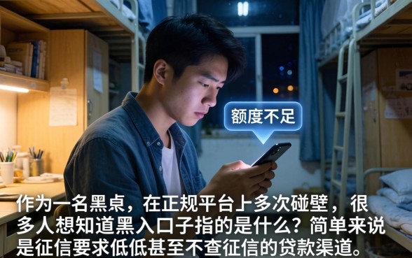 黑户口子是指什么,热忱推荐五个大学生可以使用的软件