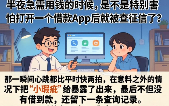 凌晨必下款的口子，详细阐述5个不看黑白户下款的网贷