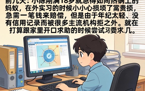 2026在放水的分期口子，细致阐述5个网贷容易下款18岁的平台