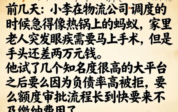 那些口子容易下款，胪列5个7月能贷款的app