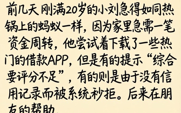 贷款软件18必过，条列5个贷款10万比较容易的平台