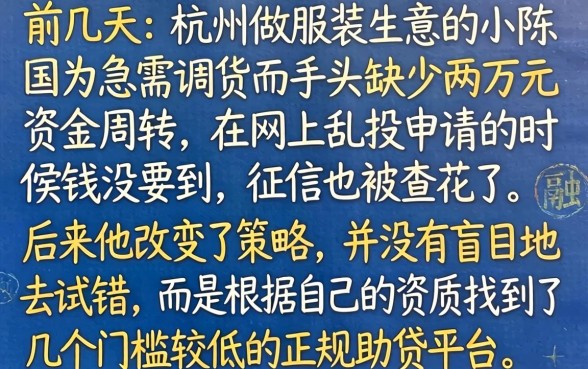 小额借款新口子必过，详细阐述五个黑户能下款的app