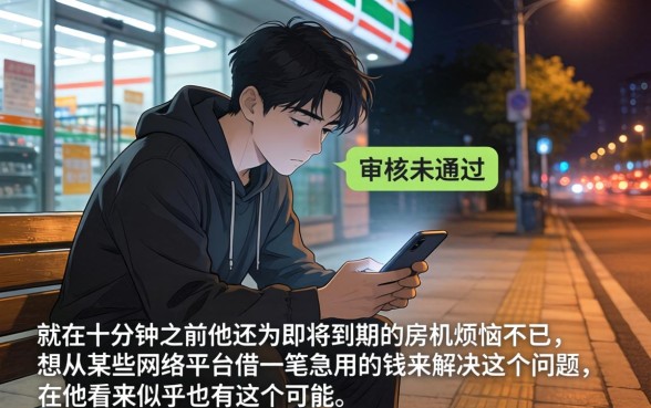 小唐必下款的口子，鼎力推荐五个急用小钱不求征信流水轻松贷的软件