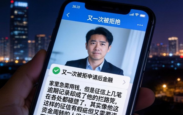 即使征信有瑕疵，筛选五个最新能下来钱的口子