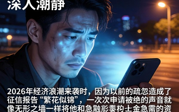 2026年征信很花也能稳下款的口子，陈列5个无视黑花能下款一万元口子