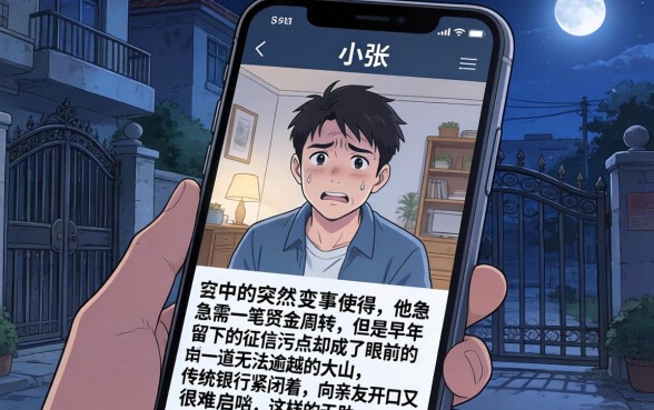 什么借款口子靠谱，整合五个轻松借款无征信记录的口子