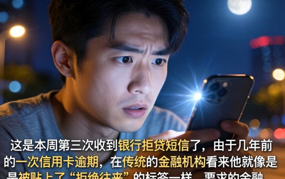 不查征信的借款口子，诚意推荐5个真正无视风控黑白的网贷口子