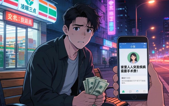 5千手机借款口子，精选5个不审核夜间直接放款的网贷平台