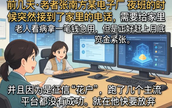 晚上下款的回收口子，详尽说明5个无视黑户百分百下款平台