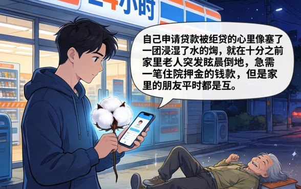 百分百下款的借钱口子，条列5个可以借钱不用审核的平台