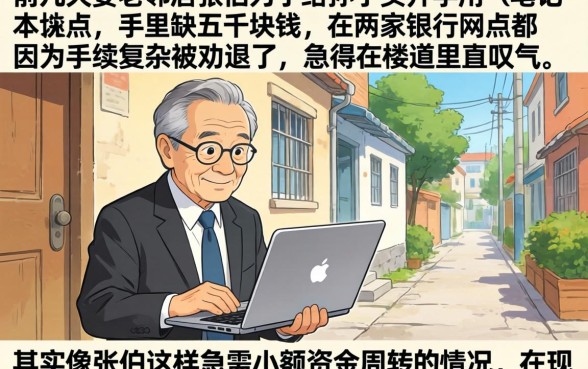 能下款小额借款口子，概览5个APP容易借款1万块的软件