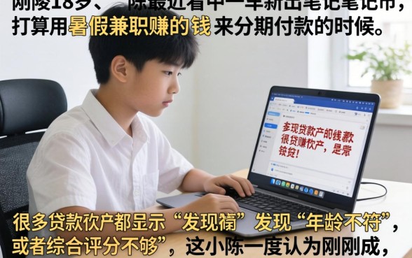 18岁借钱的平台小额有哪些软件，概览5个最新秒批小额贷款平台