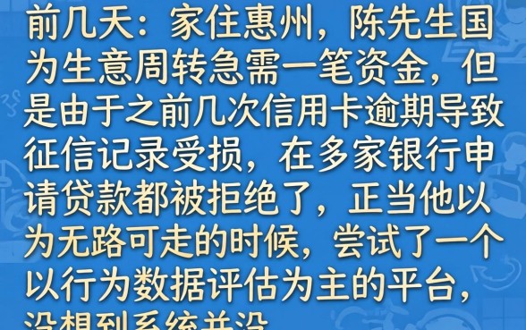 不经过征信审核，归纳五个包下款平台无视黑白的网贷