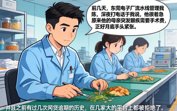 2026凌晨下款的口子，胪列5个不看欠款的贷款口子