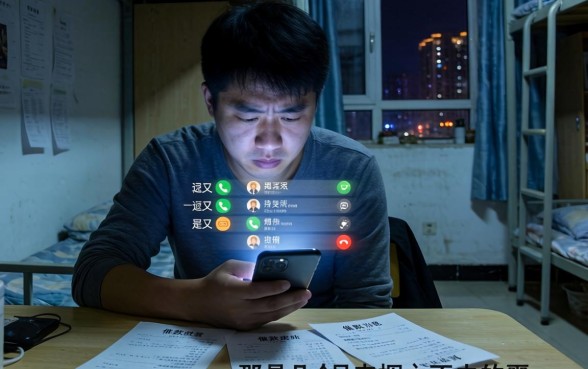 负债累累的双黑群体，理出5个百分百下款无视黑白户网贷app