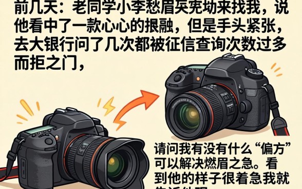 贷款哪个容易申请，枚举5个对征信宽松的网贷软件