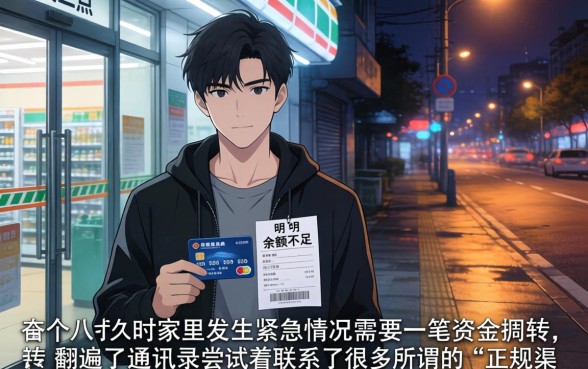 必下款的服务电联，汇总5个黑户借钱0门槛极速下款软件