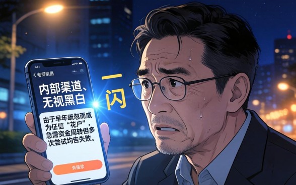 网贷真的能必下款吗，条列五个黑户都能下的口子