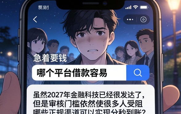 哪个平台借款好下款，诚意推荐五个7月能贷款的app