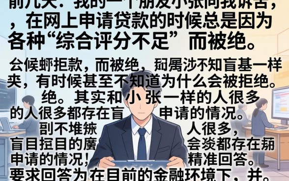 小额贷款app秒过，精选五个贷款好做不看征信的平台